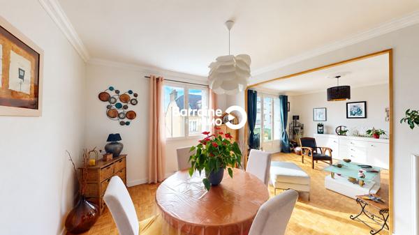 Vente appartement à Landerneau, 4 pièces 81.93m²