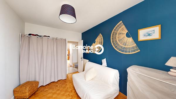 Vente appartement à Landerneau, 4 pièces 81.93m²