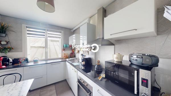 Vente appartement à Landerneau, 4 pièces 81.93m²