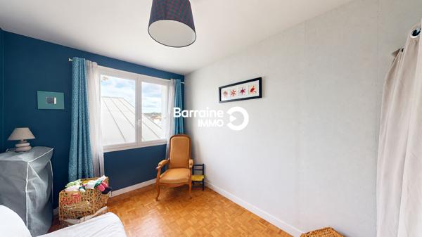 Vente appartement à Landerneau, 4 pièces 81.93m²
