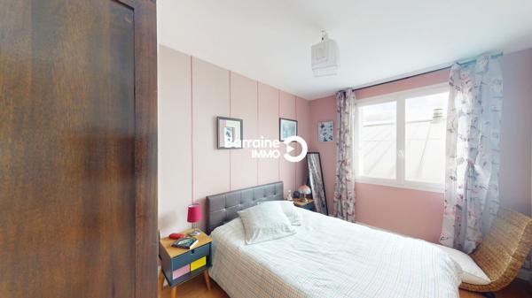 Vente appartement à Landerneau, 4 pièces 81.93m²