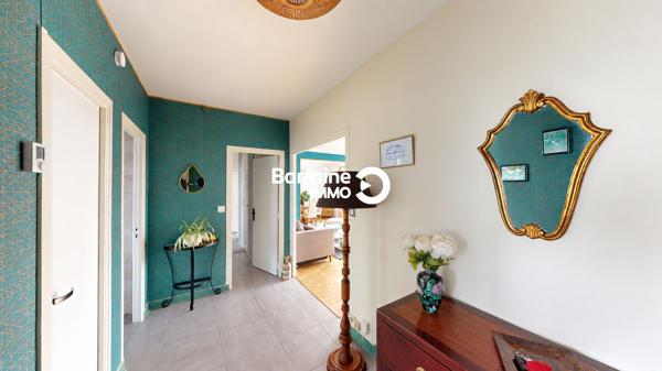 Vente appartement à Landerneau, 4 pièces 81.93m²