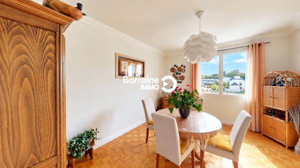 Vente appartement à Landerneau, 4 pièces 81.93m²