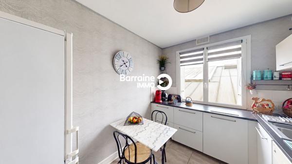Vente appartement à Landerneau, 4 pièces 81.93m²