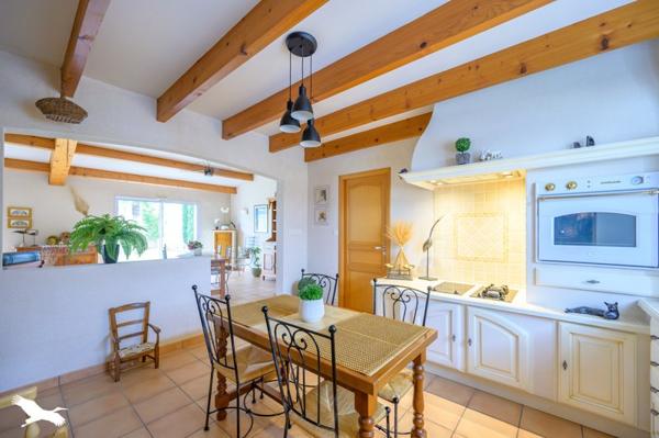 Maison à vendre |  Saint-Xandre |  5 pièces | 120 m²