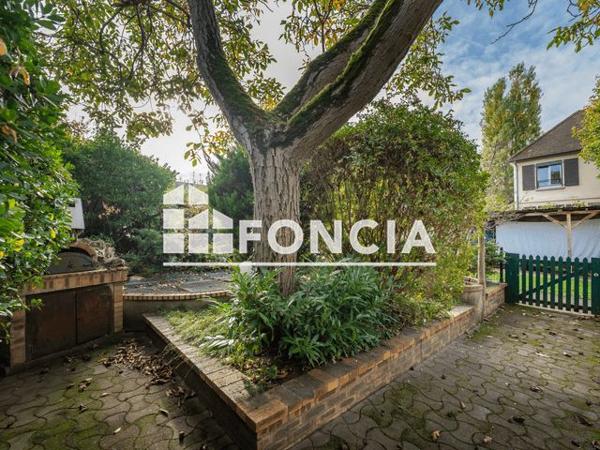 À vendre Appartement 4 pièces 77 m² - Chatou 78400