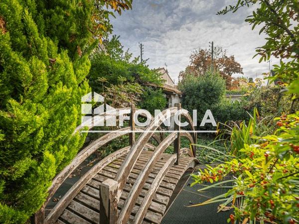 À vendre Appartement 4 pièces 77 m² - Chatou 78400