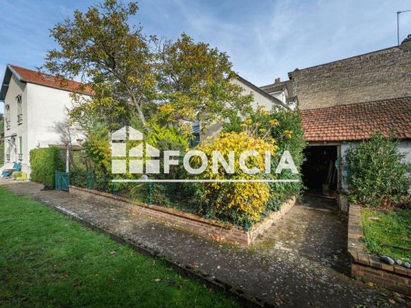 À vendre Appartement 4 pièces 77 m² - Chatou 78400