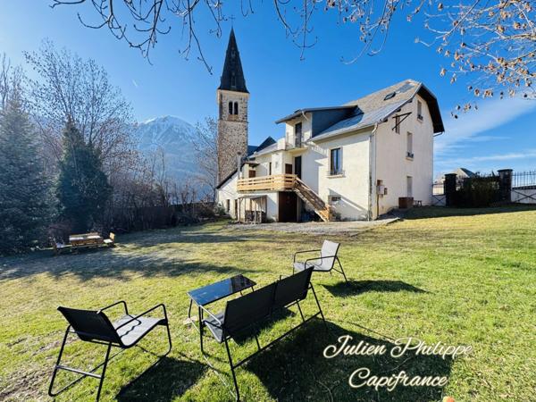 Maison de famille avec vue montagne !