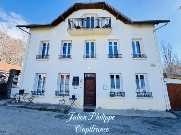 Maison de famille avec vue montagne !