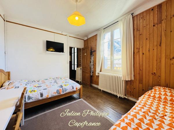 Maison de famille avec vue montagne !