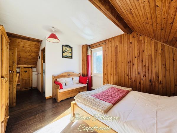 Maison de famille avec vue montagne !