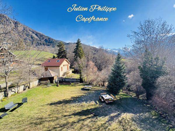 Maison de famille avec vue montagne !