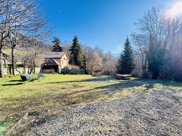 Maison de famille avec vue montagne !