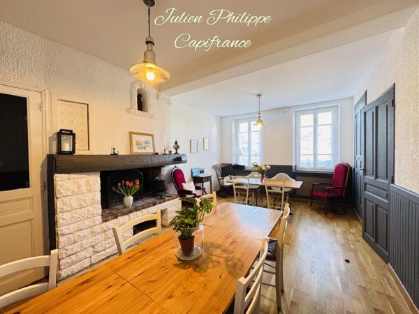 Maison de famille avec vue montagne !