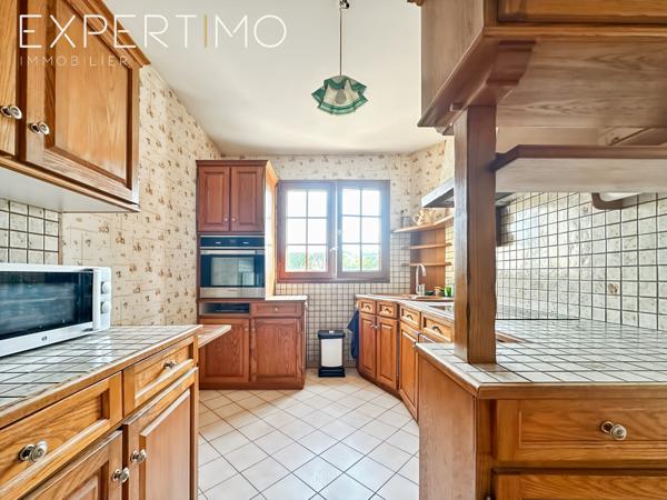 Breux-Jouy (91650) Charmante maison individuelle de 100m2