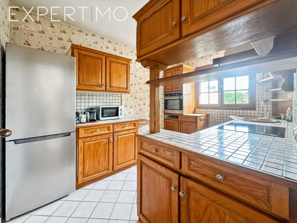 Breux-Jouy (91650) Charmante maison individuelle de 100m2