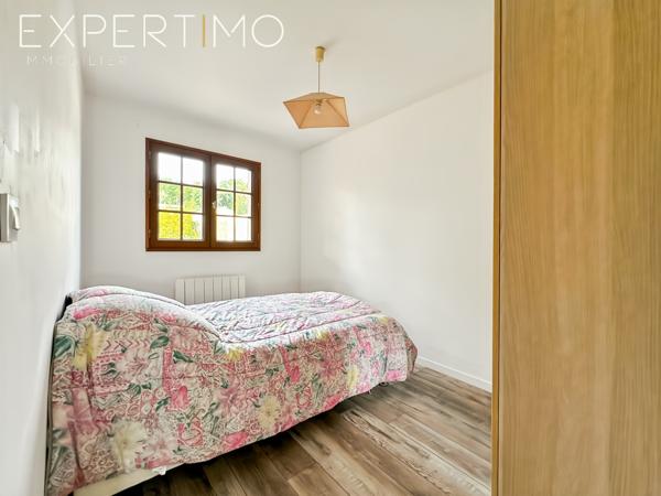 Breux-Jouy (91650) Charmante maison individuelle de 100m2