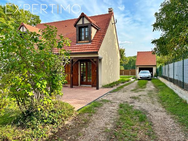 Breux-Jouy (91650) Charmante maison individuelle de 100m2