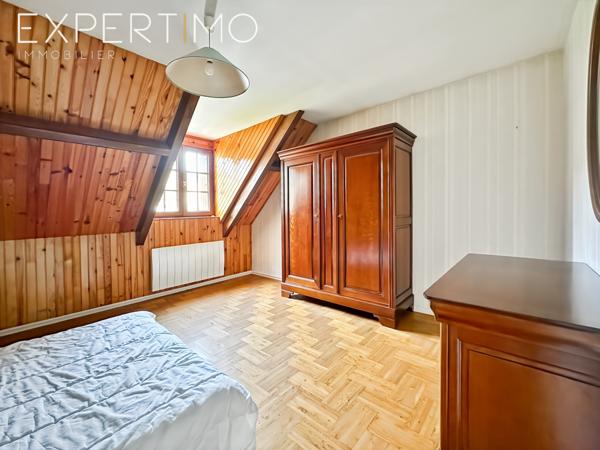 Breux-Jouy (91650) Charmante maison individuelle de 100m2