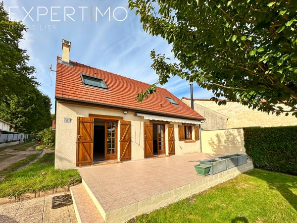 Breux-Jouy (91650) Charmante maison individuelle de 100m2
