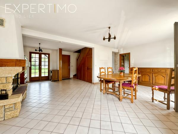 Breux-Jouy (91650) Charmante maison individuelle de 100m2