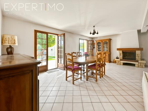 Breux-Jouy (91650) Charmante maison individuelle de 100m2