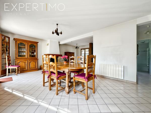 Breux-Jouy (91650) Charmante maison individuelle de 100m2