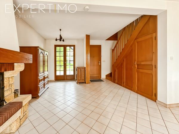 Breux-Jouy (91650) Charmante maison individuelle de 100m2