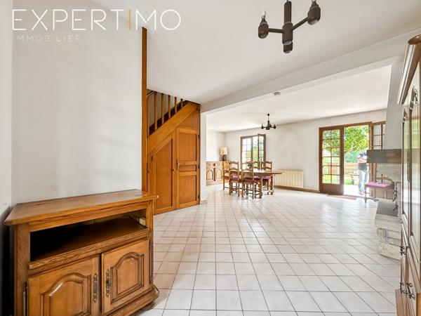 Breux-Jouy (91650) Charmante maison individuelle de 100m2