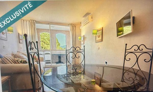NOUVEAUTE APPARTEMENT SAINT- RAPHAEL