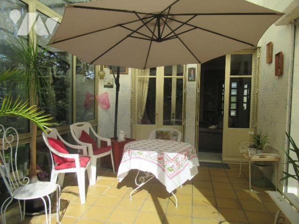 A Troyes quartier résidentielle belle maison cossue  d'une surface habitable de 116m² complétée...