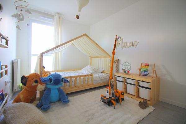 Appartement 4 pièces - 84 m² Exclusivité