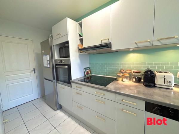 Appartement 3 pièce(s)