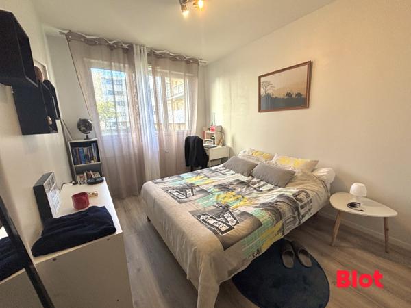 Appartement 3 pièce(s)