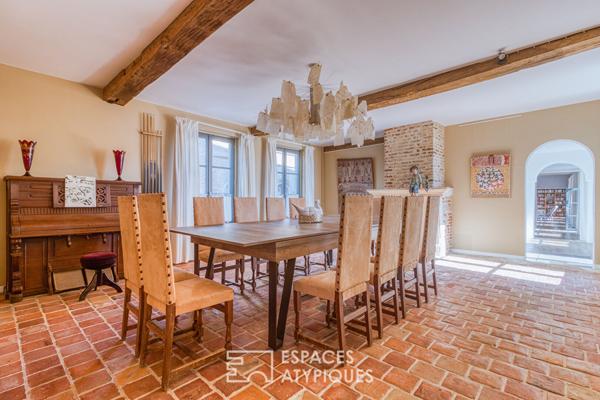 Propriété exceptionnelle au coeur de la Baie de Somme