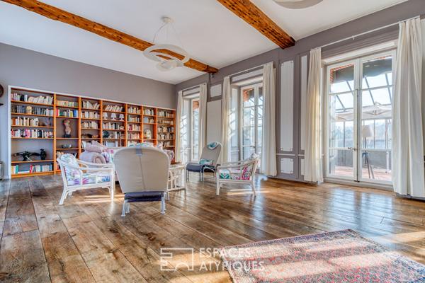 Propriété exceptionnelle au coeur de la Baie de Somme