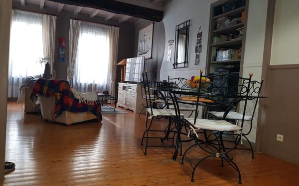 Maison à vendre    4 pièces • 116 m2 Guingamp