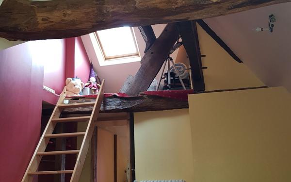 Maison à vendre    4 pièces • 116 m2 Guingamp