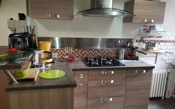 Maison à vendre    4 pièces • 116 m2 Guingamp