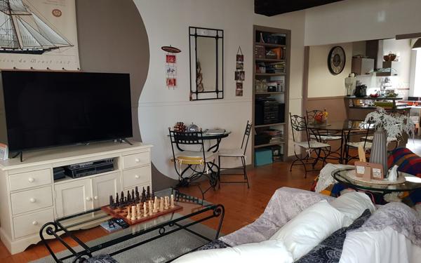 Maison à vendre    4 pièces • 116 m2 Guingamp