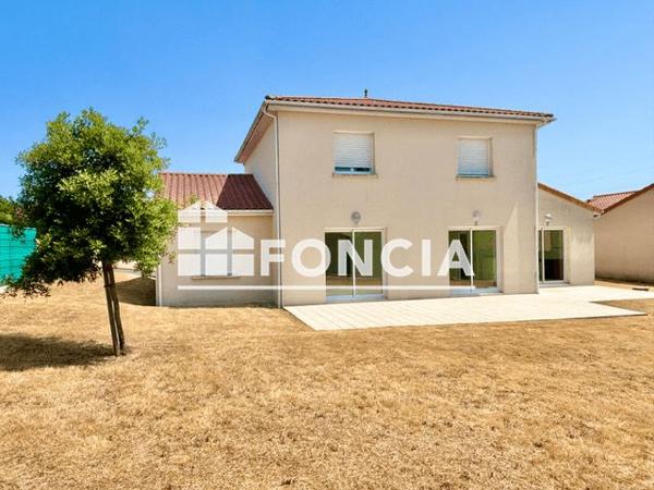 À vendre Maison 7 pièces 166.2 m² - Cholet 49300