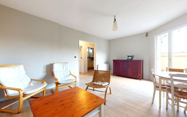 Appartement à vendre    2 pièces • 46 m2 Toulouse