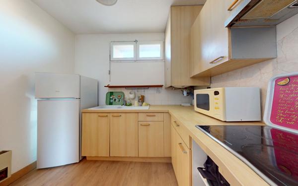 Appartement à vendre    2 pièces • 46 m2 Toulouse