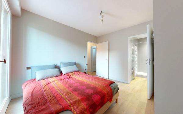 Appartement à vendre    2 pièces • 46 m2 Toulouse