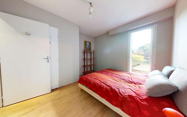 Appartement à vendre    2 pièces • 46 m2 Toulouse