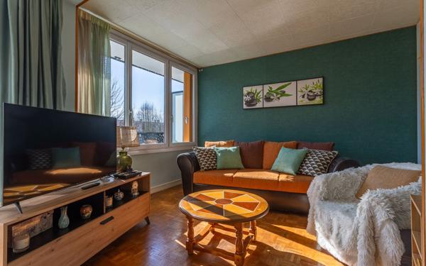 Appartement à vendre    3 pièces • 63,01 m2 Crosne