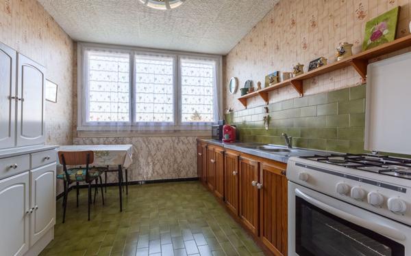 Appartement à vendre    3 pièces • 63,01 m2 Crosne