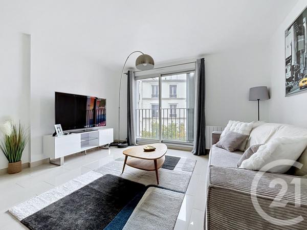Appartement F2 à vendre  2 pièces - 60,15 m 2   PARIS  - 75020