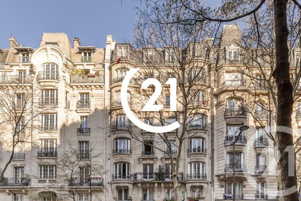 Appartement F2 à vendre  2 pièces - 60,15 m 2   PARIS  - 75020